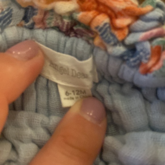 NWOT Angel Dear Sunsuit - Picture 2 of 3